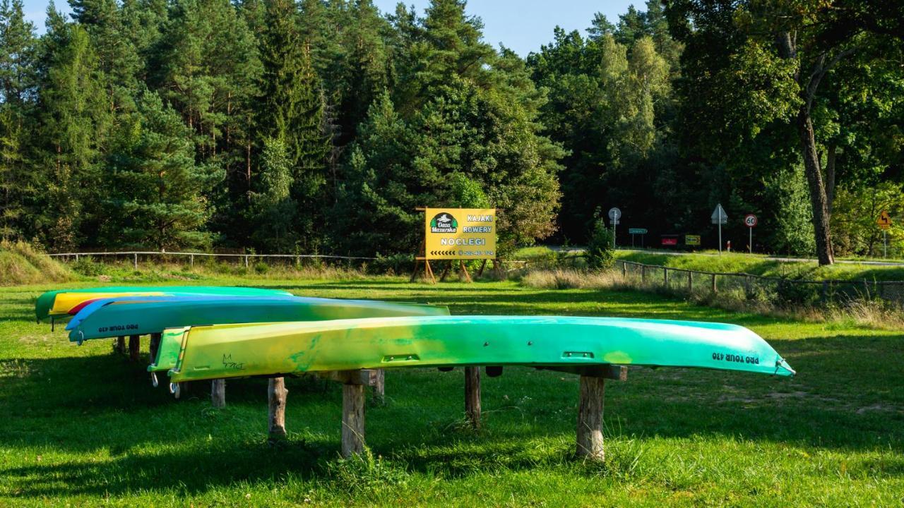 Oaza Mazurska - Willa Lasek Piecki  Exterior foto