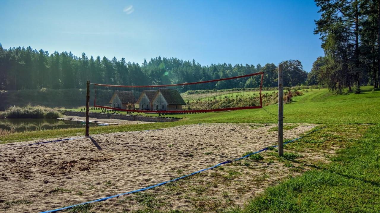 Oaza Mazurska - Willa Lasek Piecki  Exterior foto