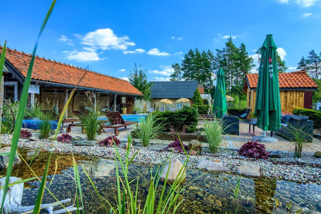 Oaza Mazurska - Willa Lasek Piecki  Exterior foto