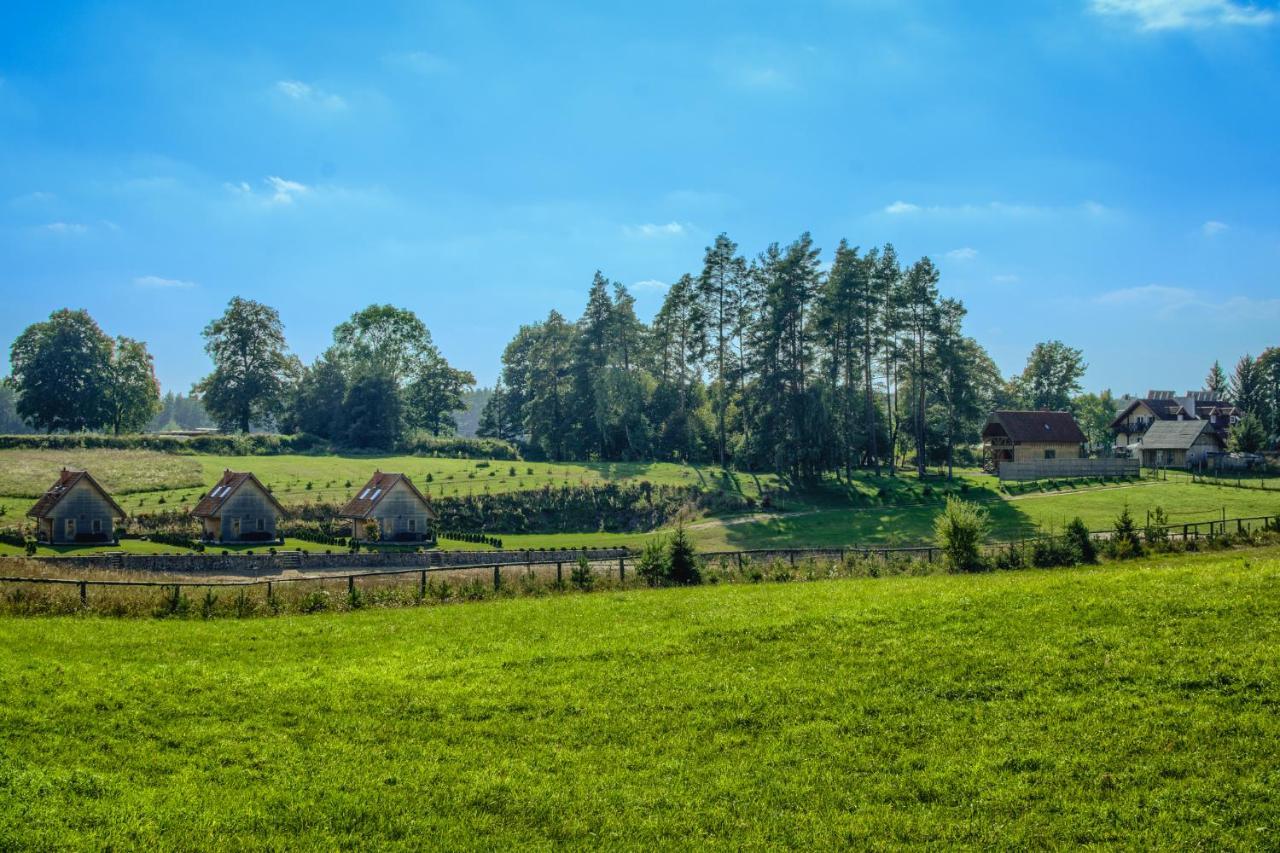 Oaza Mazurska - Willa Lasek Piecki  Exterior foto
