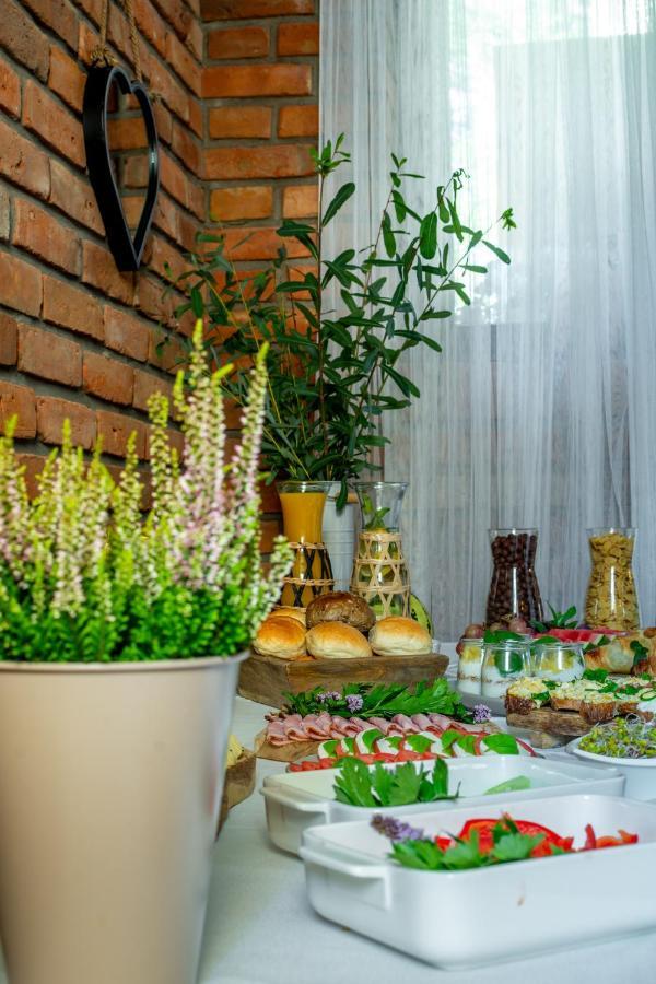 Oaza Mazurska - Willa Lasek Piecki  Exterior foto