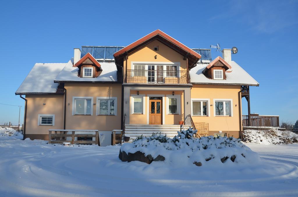 Oaza Mazurska - Willa Lasek Piecki  Exterior foto